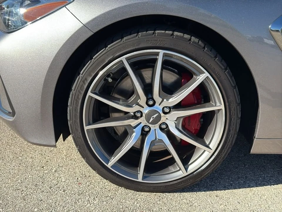 2021 Genesis G70 - Image 5 of 13