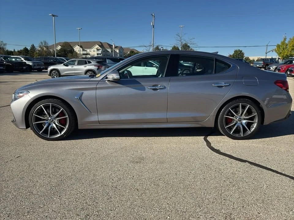 2021 Genesis G70 - Image 2 of 13