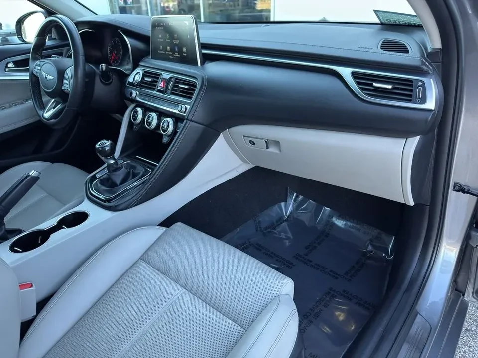 2021 Genesis G70 - Image 13 of 13