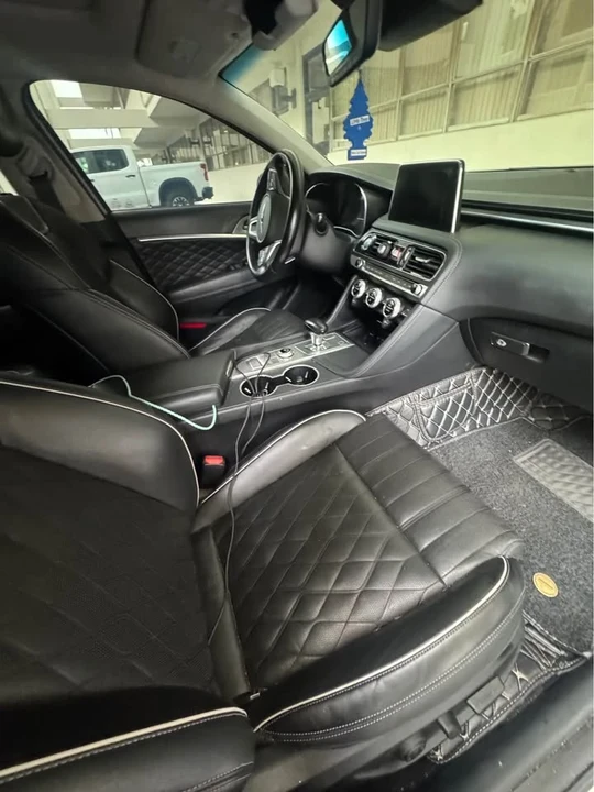 2021 Genesis G70 - Image 3 of 5