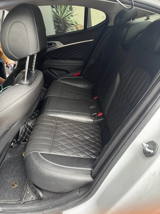 2021 Genesis G70 - Image 5 of 5