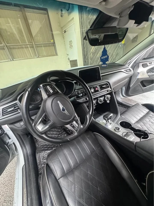 2021 Genesis G70 - Image 4 of 5