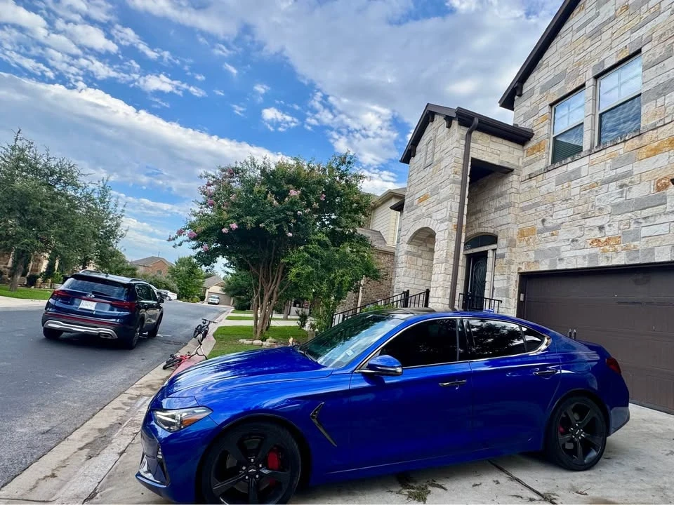 2021 Genesis G70 - Image 8 of 16