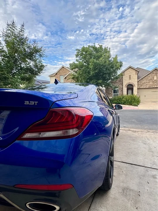 2021 Genesis G70 - Image 4 of 16