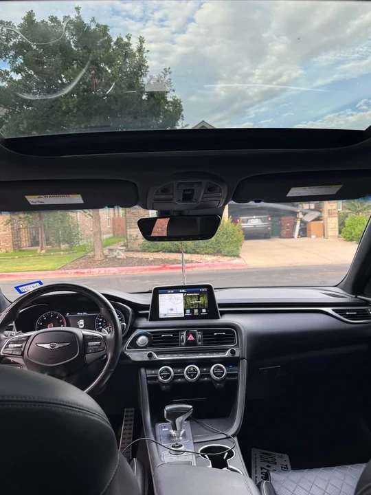 2021 Genesis G70 - Image 14 of 16