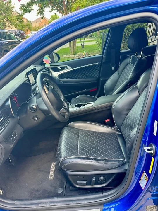 2021 Genesis G70 - Image 11 of 16