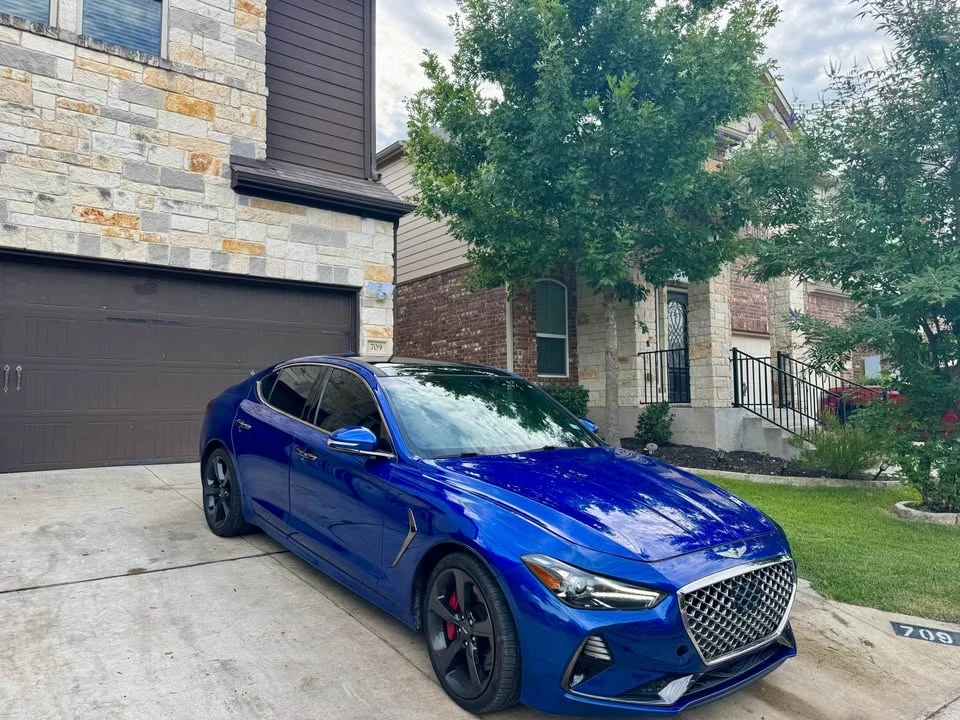 2021 Genesis G70 - Image 5 of 16
