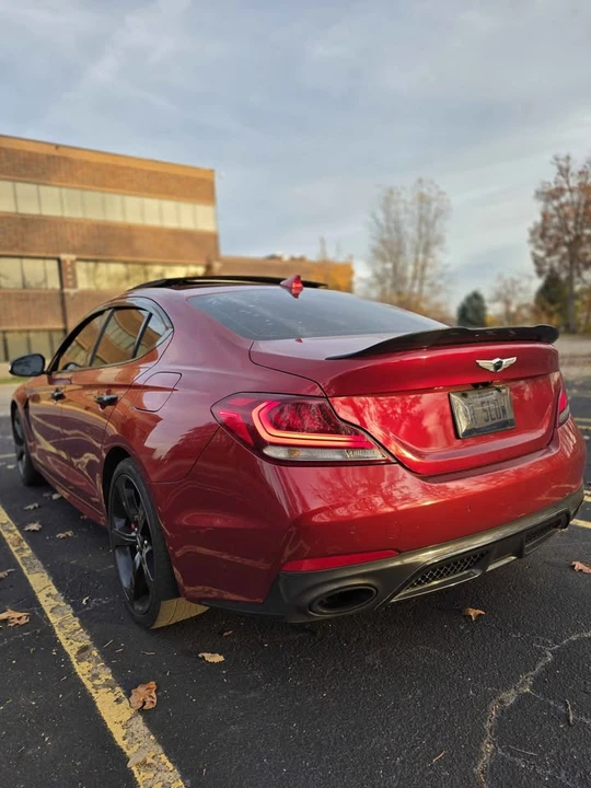 2021 Genesis G70 - Image 7 of 19