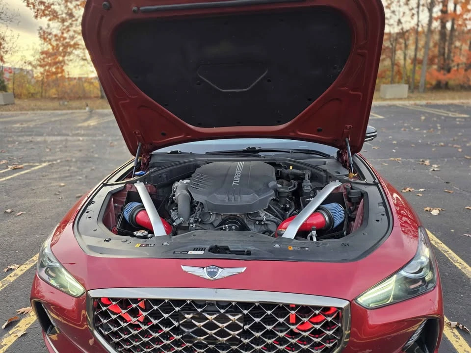 2021 Genesis G70 - Image 10 of 19