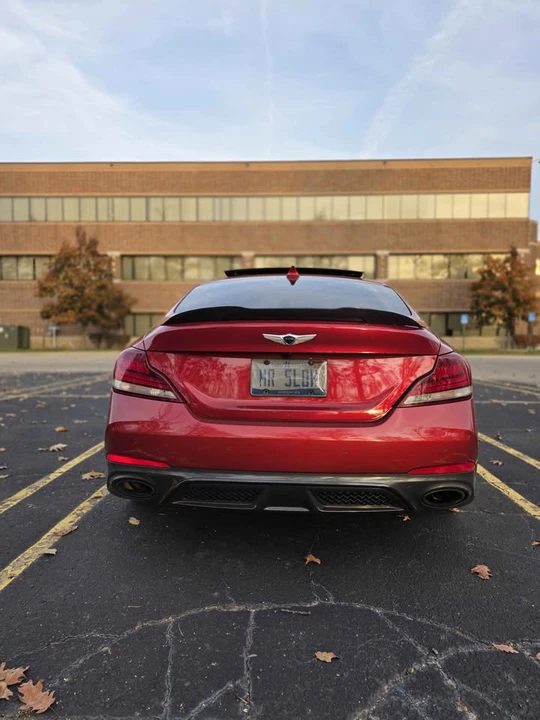 2021 Genesis G70 - Image 4 of 19