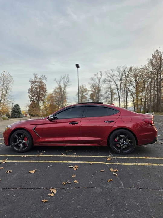 2021 Genesis G70 - Image 6 of 19