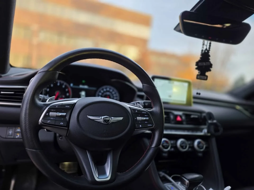 2021 Genesis G70 - Image 17 of 19