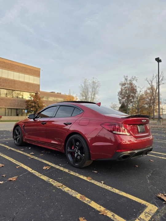 2021 Genesis G70 - Image 5 of 19