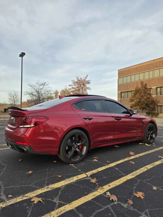 2021 Genesis G70 - Image 3 of 19