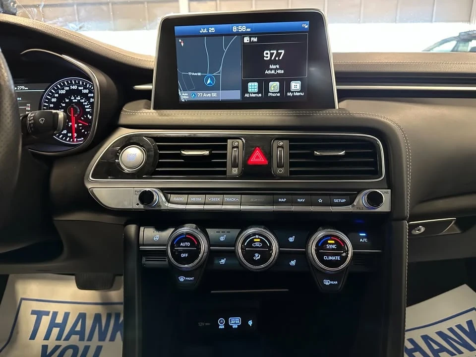 2021 Genesis G70 - Image 13 of 19