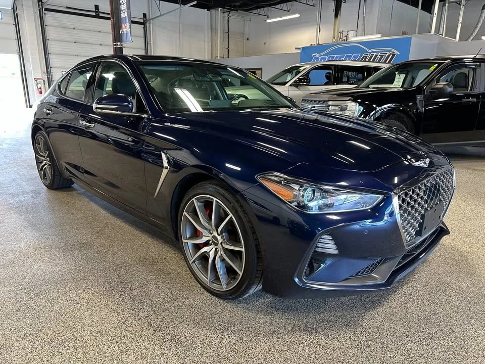 2021 Genesis G70 - Image 7 of 19