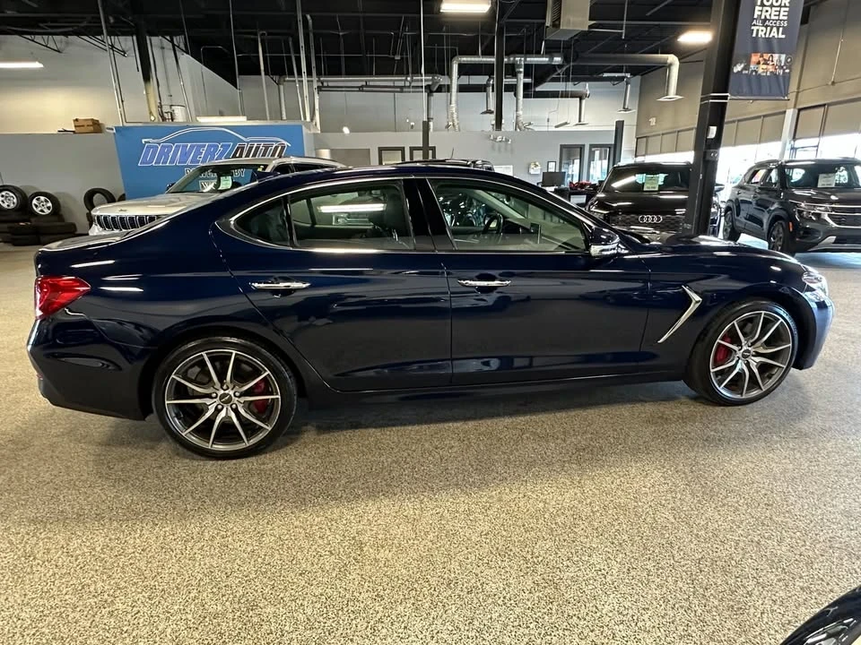 2021 Genesis G70 - Image 6 of 19
