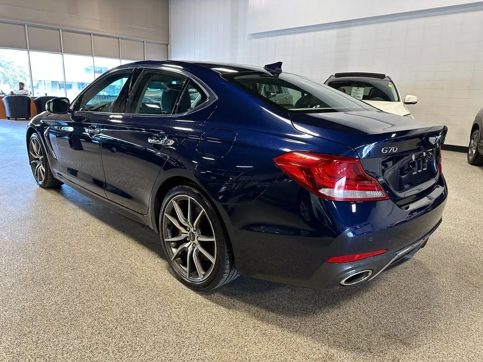 2021 Genesis G70 - Image 3 of 19