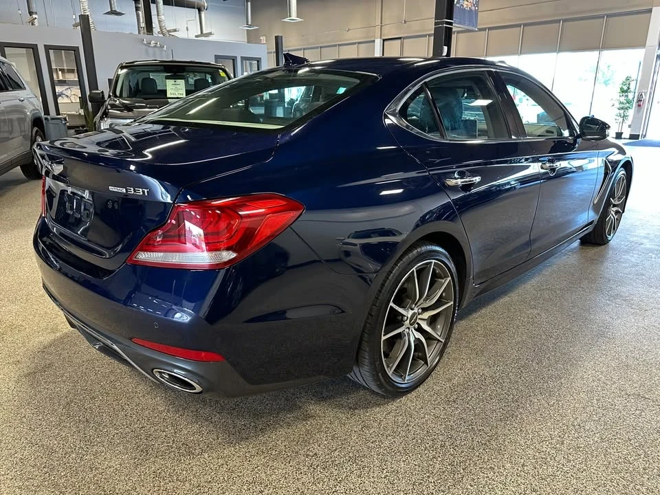 2021 Genesis G70 - Image 5 of 19