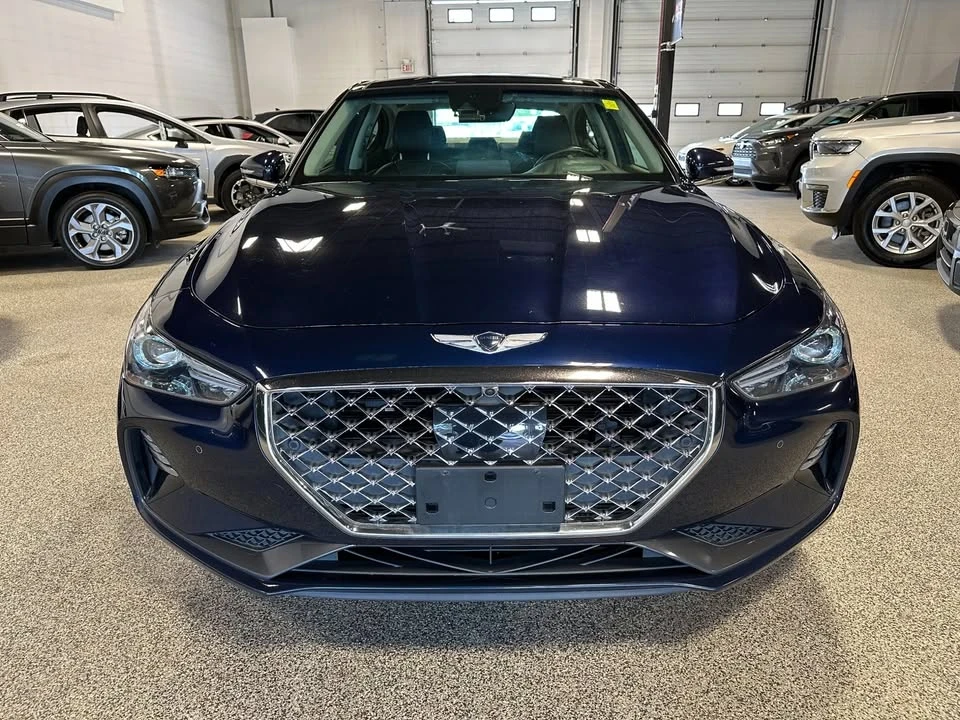 2021 Genesis G70 - Image 8 of 19