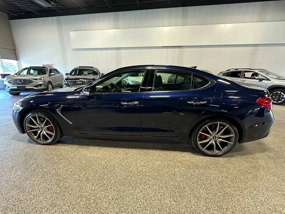 2021 Genesis G70 - Image 2 of 19