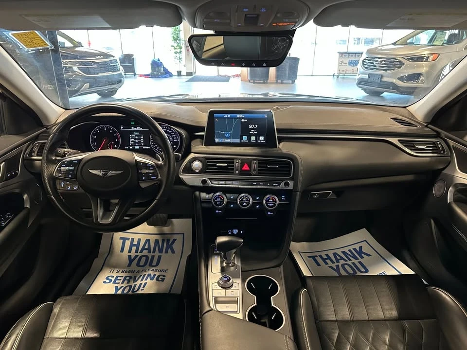 2021 Genesis G70 - Image 12 of 19
