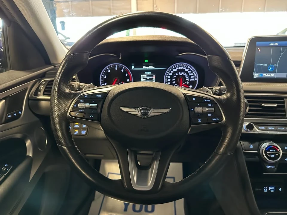 2021 Genesis G70 - Image 11 of 19