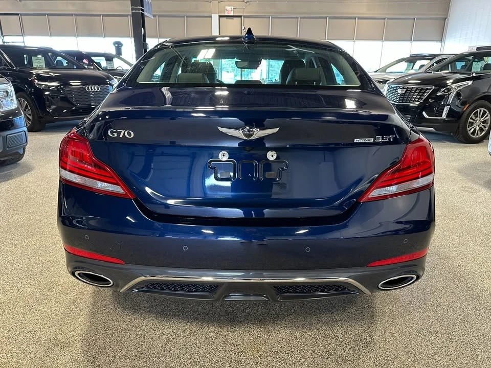 2021 Genesis G70 - Image 4 of 19