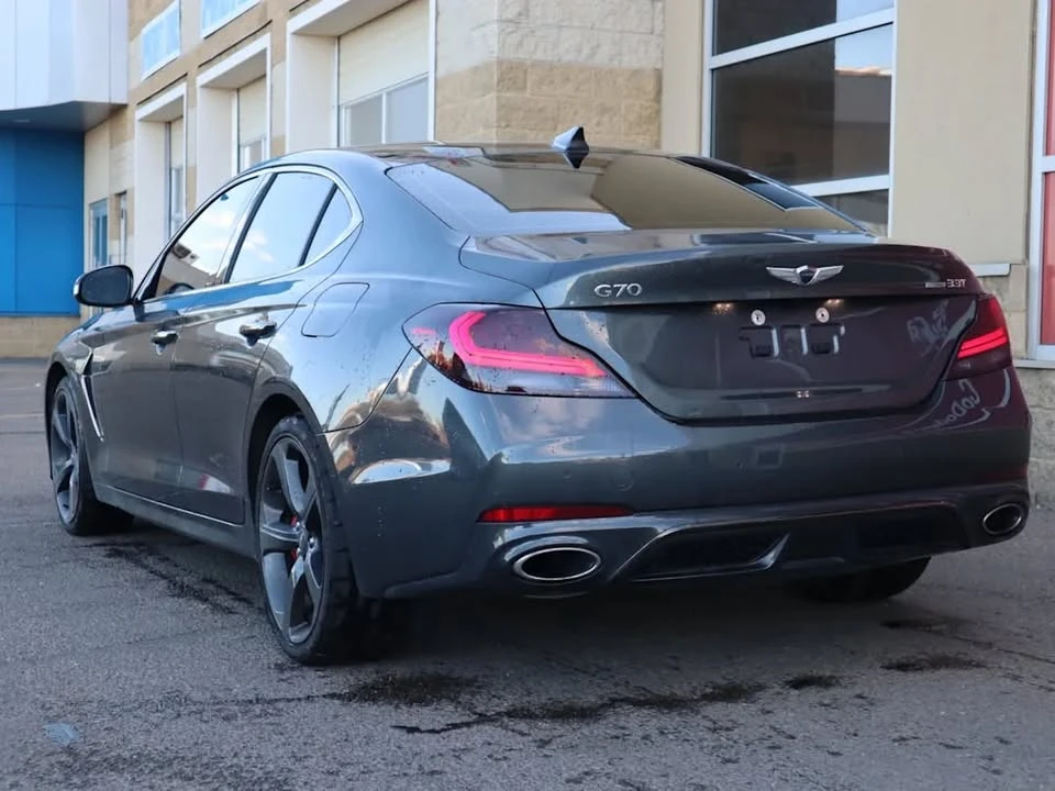 2021 Genesis G70 - Image 4 of 19