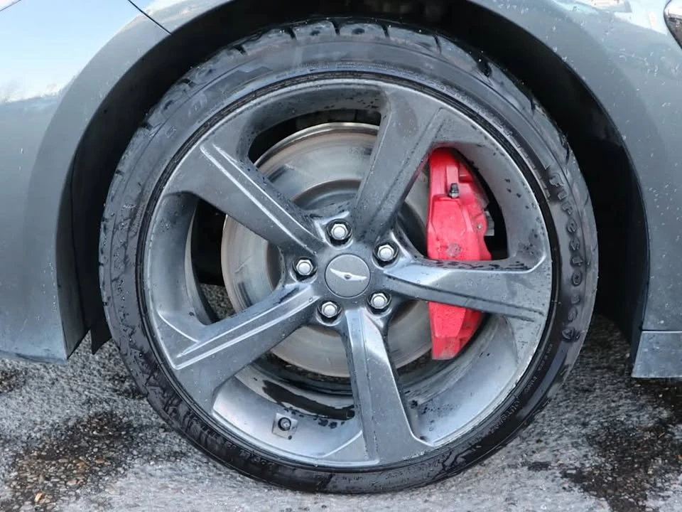 2021 Genesis G70 - Image 7 of 19