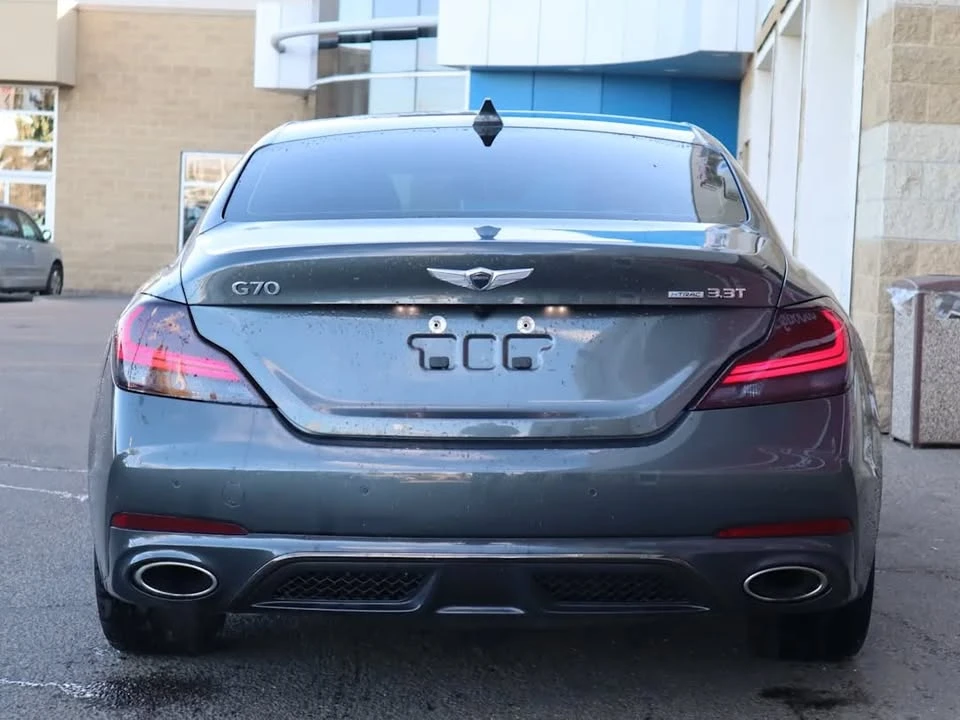 2021 Genesis G70 - Image 5 of 19