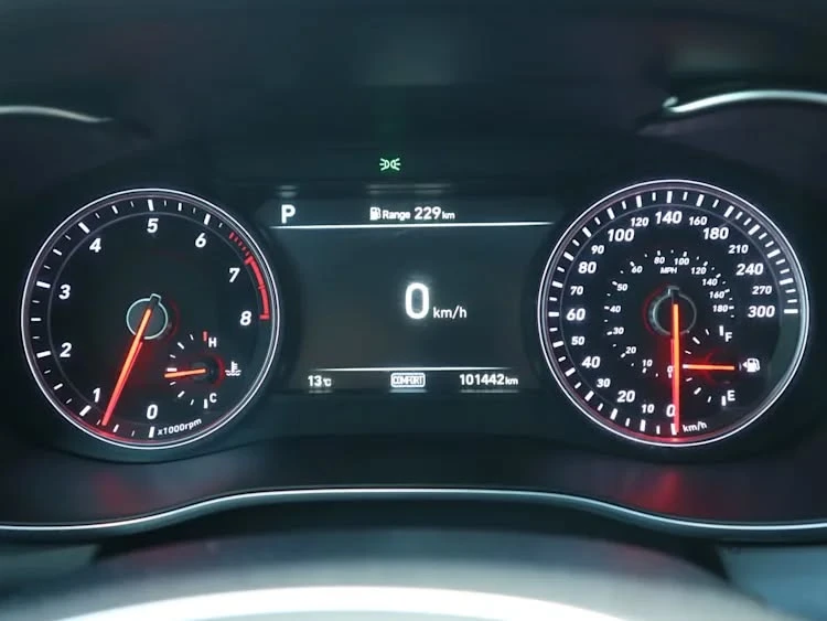2021 Genesis G70 - Image 13 of 19