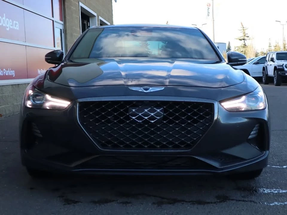 2021 Genesis G70 - Image 2 of 19