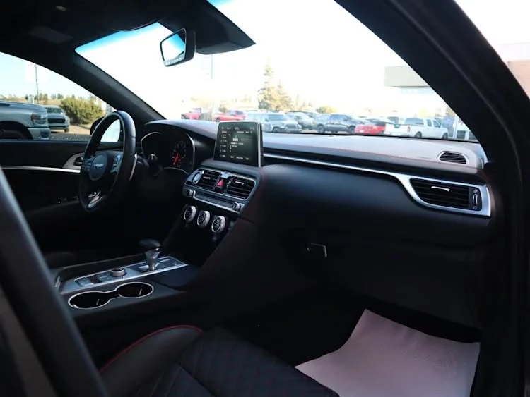 2021 Genesis G70 - Image 11 of 19