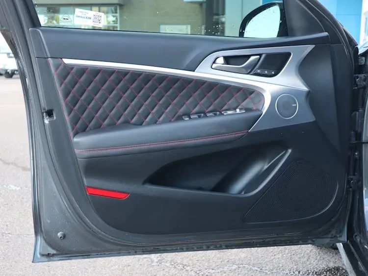 2021 Genesis G70 - Image 9 of 19