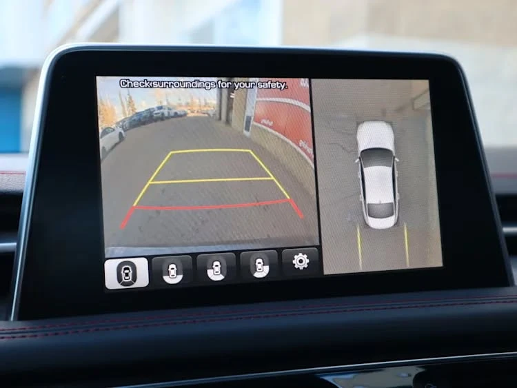 2021 Genesis G70 - Image 16 of 19