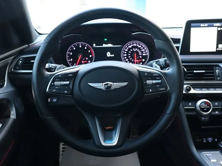 2021 Genesis G70 - Image 12 of 19