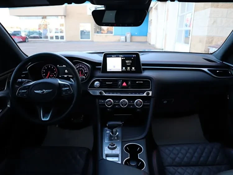 2021 Genesis G70 - Image 10 of 19