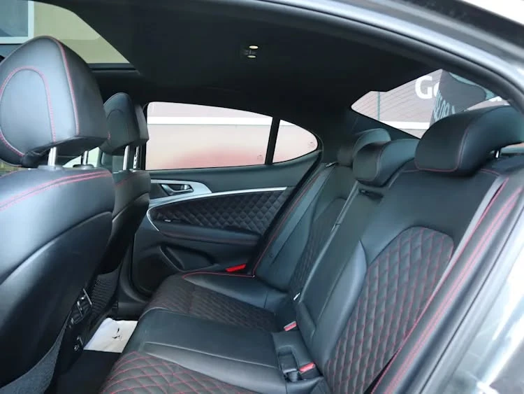 2021 Genesis G70 - Image 19 of 19
