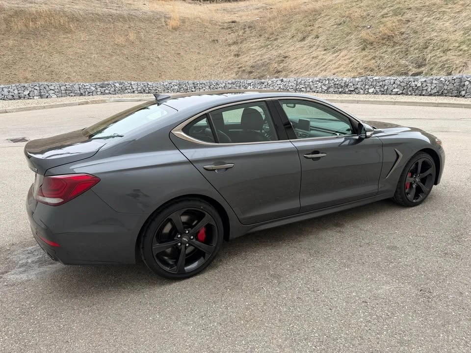 2021 Genesis G70 - Image 7 of 18