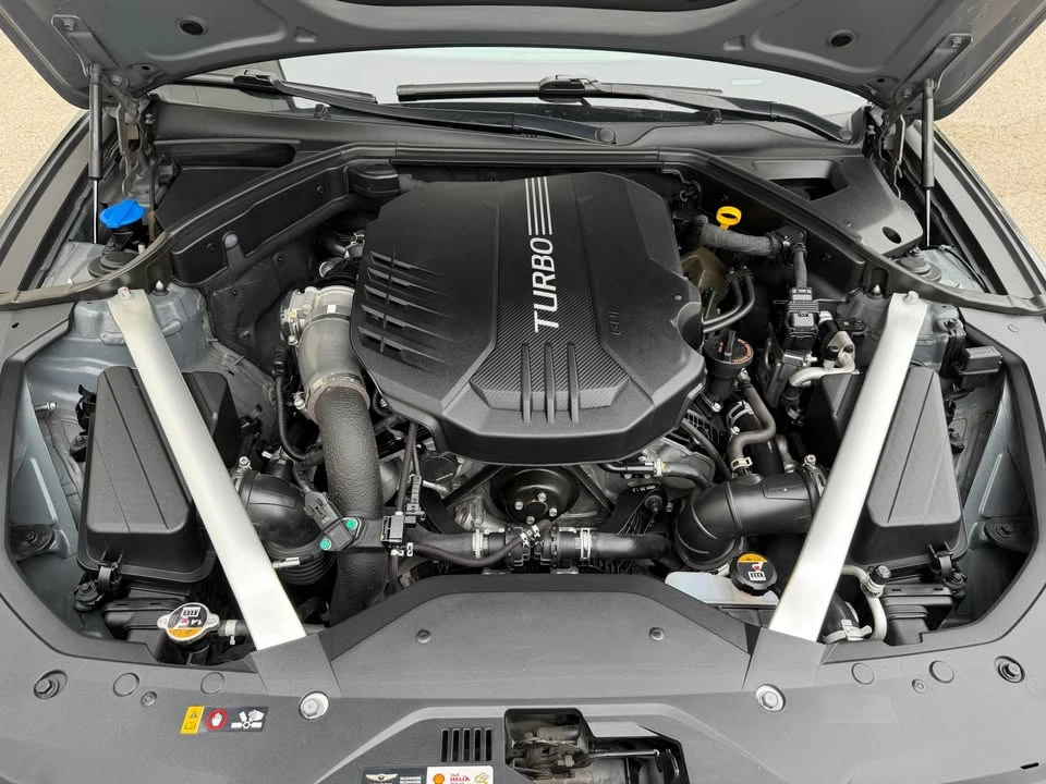 2021 Genesis G70 - Image 11 of 18