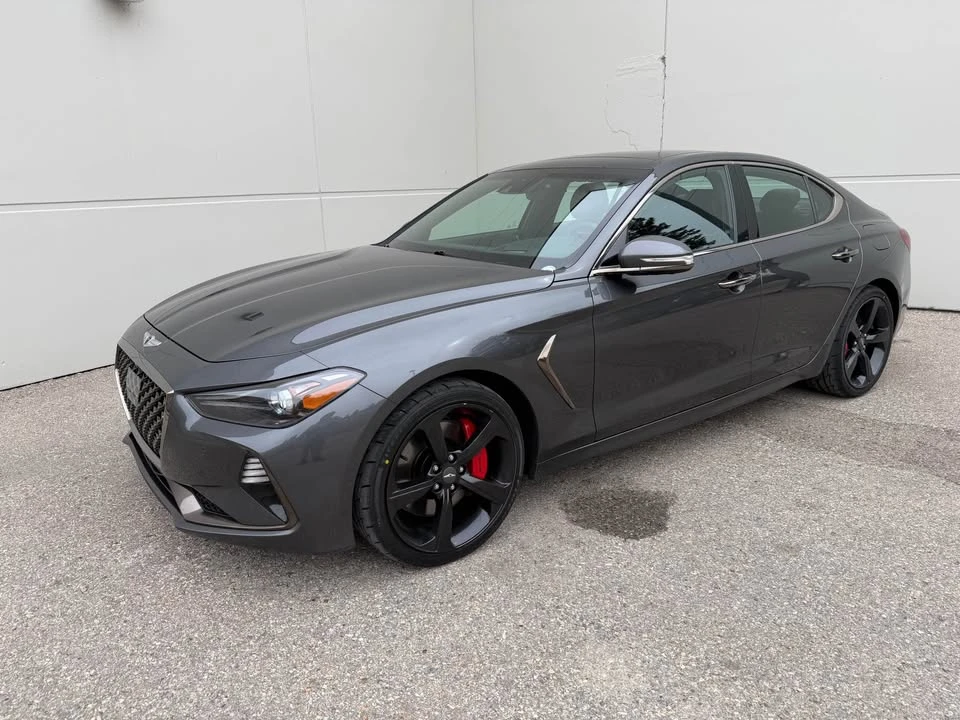 2021 Genesis G70 - Image 2 of 18