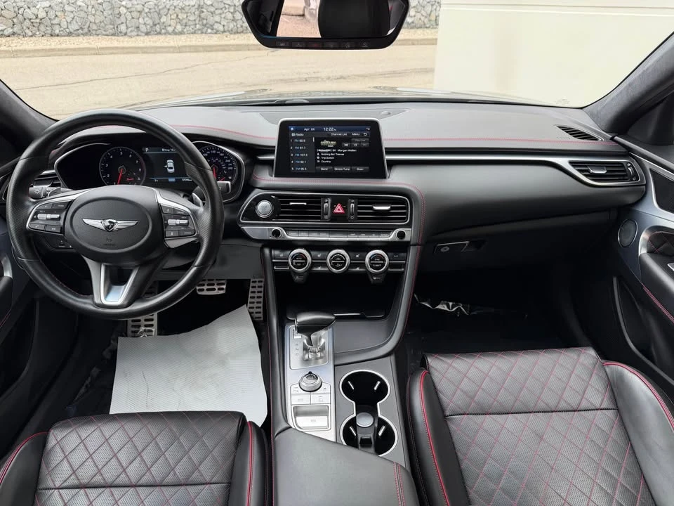 2021 Genesis G70 - Image 16 of 18