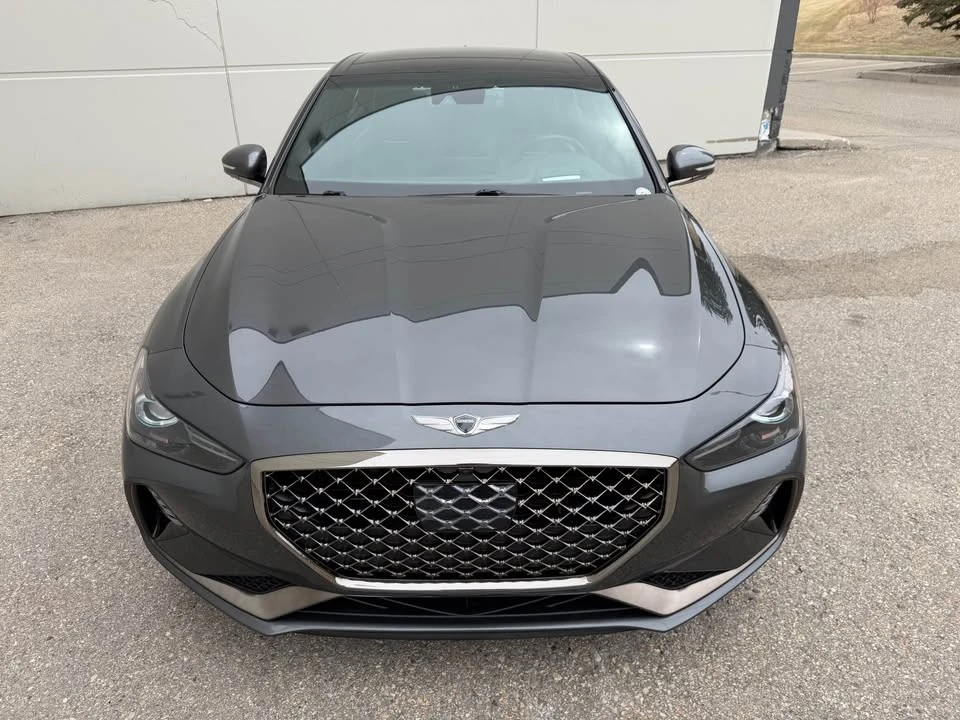 2021 Genesis G70 - Image 9 of 18