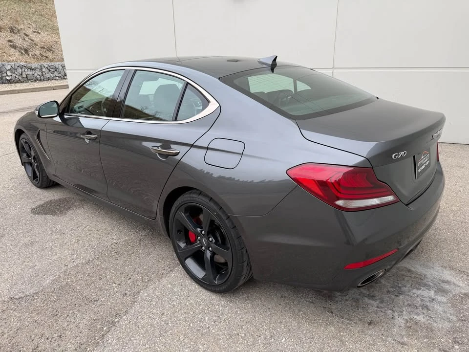 2021 Genesis G70 - Image 4 of 18