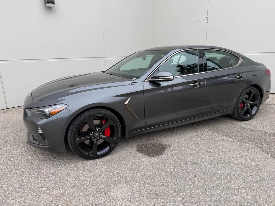 2021 Genesis G70 - Image 3 of 18