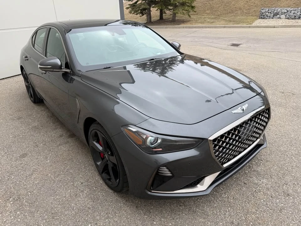2021 Genesis G70 - Image 8 of 18