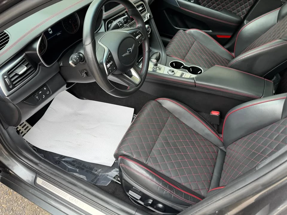 2021 Genesis G70 - Image 12 of 18