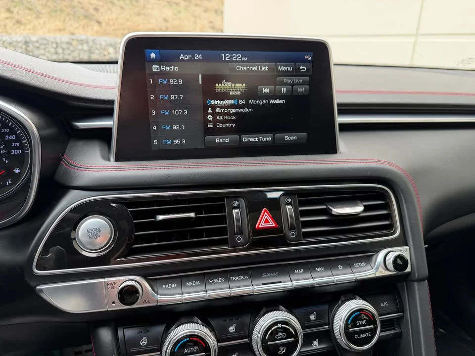 2021 Genesis G70 - Image 14 of 18