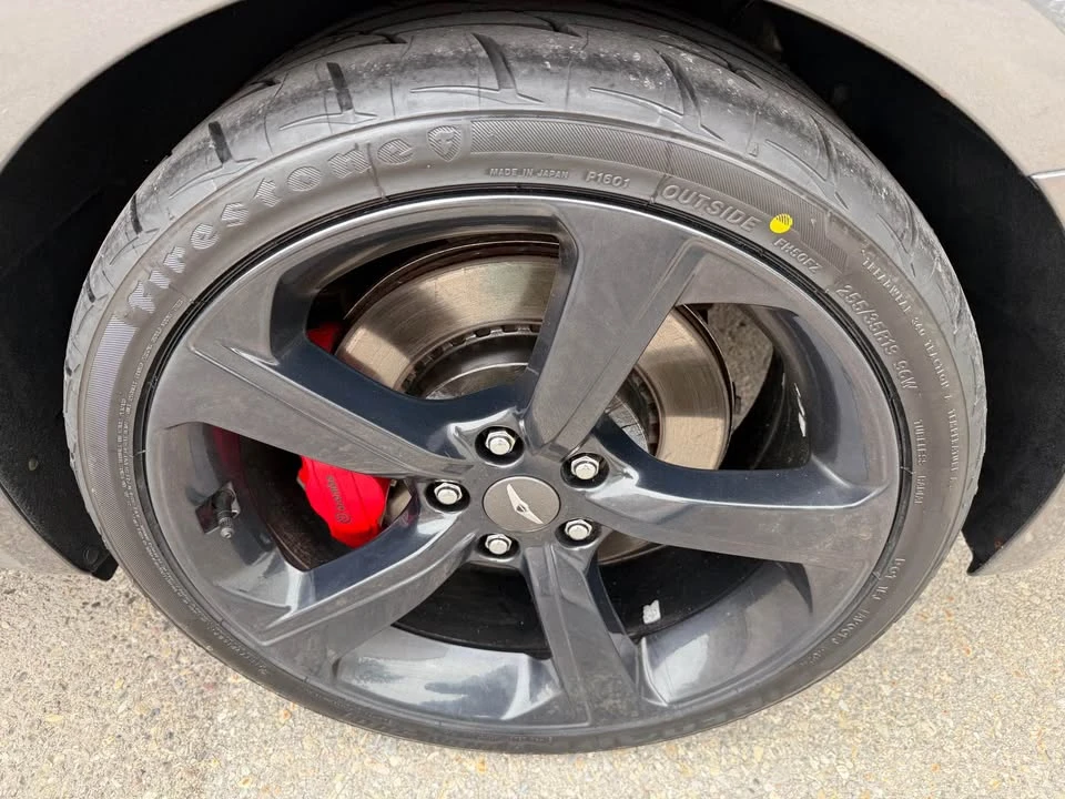 2021 Genesis G70 - Image 10 of 18